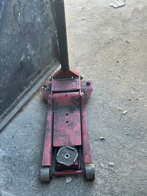 Équipement Mécanique BIG RED dorigine Hadja bzf chaba.