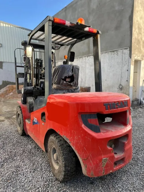 TIRSAM CHARIOT ELEVATEUR 2025