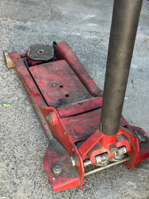 Équipement Mécanique BIG RED dorigine Hadja bzf chaba.