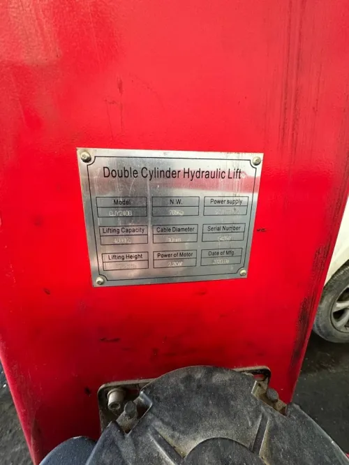 Équipement Mécanique BIG RED dorigine Hadja bzf chaba.
