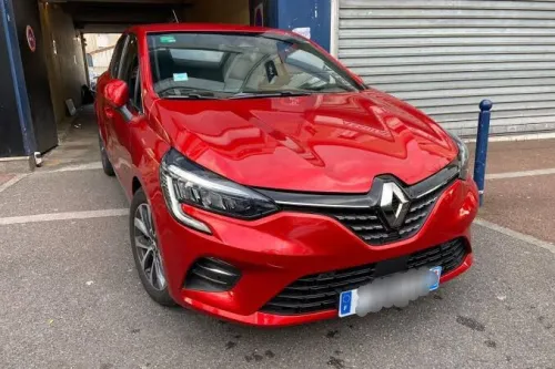Renault Clio 5 2020 Intens
