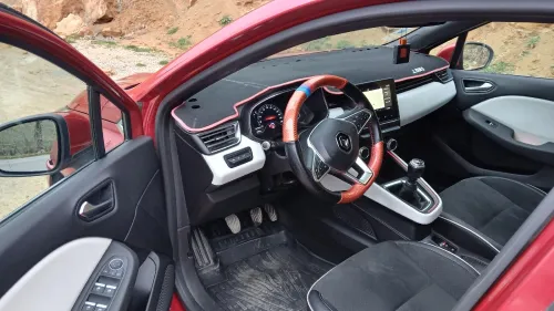 Renault Clio 5 intense plus 2020 Intense  plus