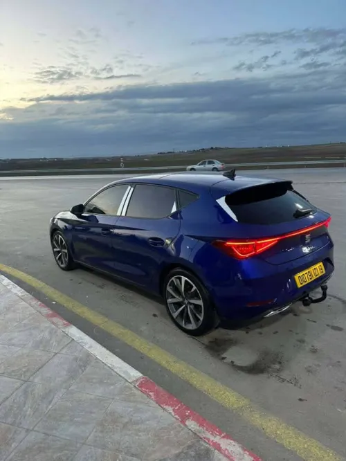 Seat Leon 2021 Fr bits