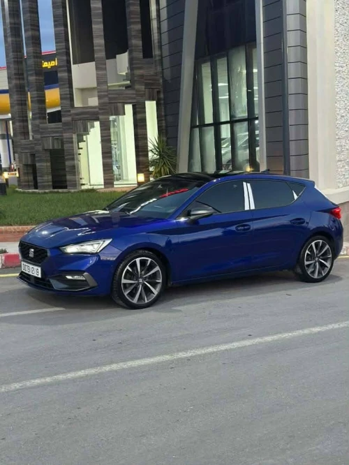 Seat Leon 2021 Fr bits