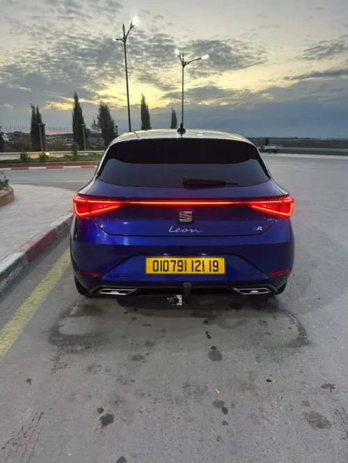 Seat Leon 2021 Fr bits