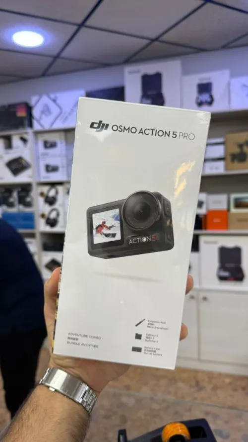 DJI OSMO ACTION 5 PRO ADVENTURE COMBO