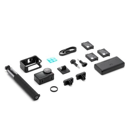 DJI Osmo Action 5 Pro adventure combo 