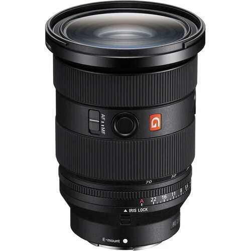 Sony 24-70 mm f2.8 GM II