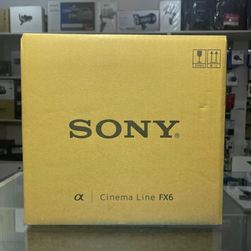 SONY FX6