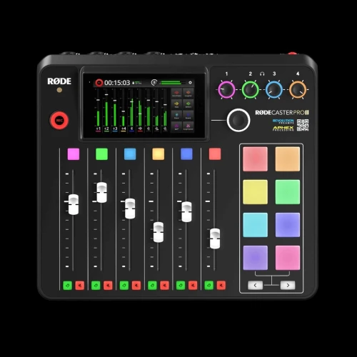 RODE Caster Pro ii