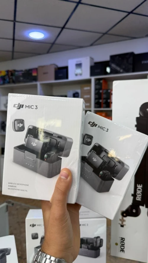 DJI Mic 3 