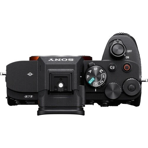 SONY A7 IV (body)