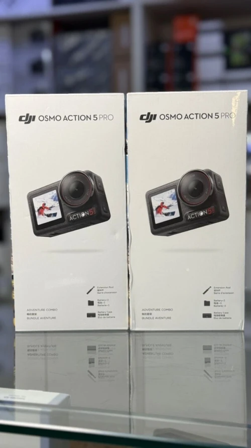 DJI OSMO ACTION 5 PRO ADVENTURE COMBO