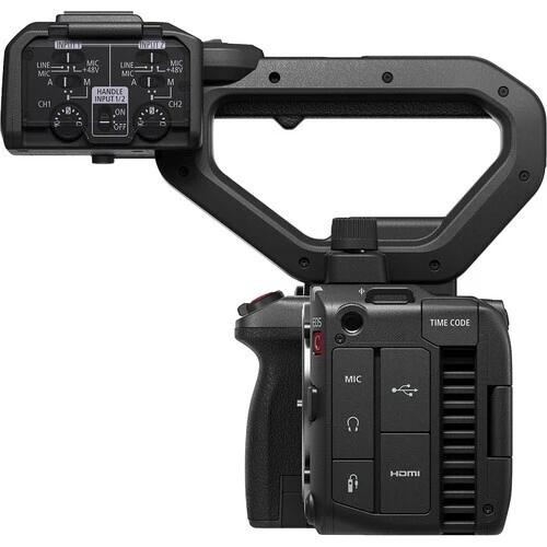 Canon EOS C50