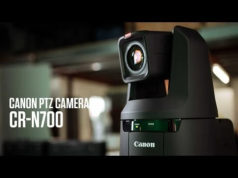CANON PTZ CR N700 