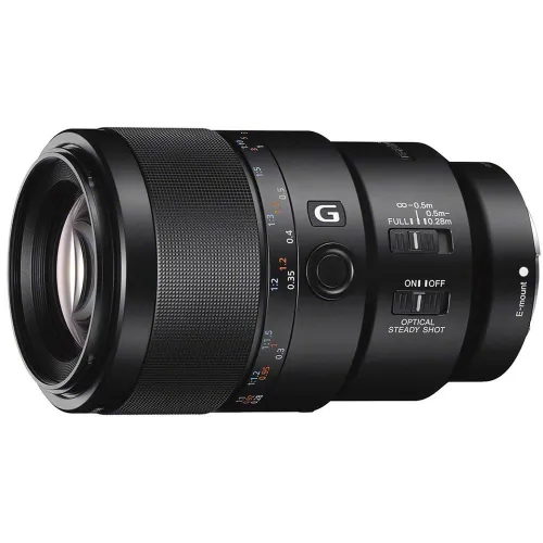SONY 90mm F2.8 MACRO 