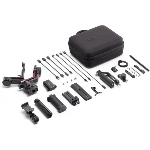 Stabilisateur DJI RS3 PRO COMBO 