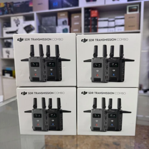 DJI SDR TRANSMISSION COMBO