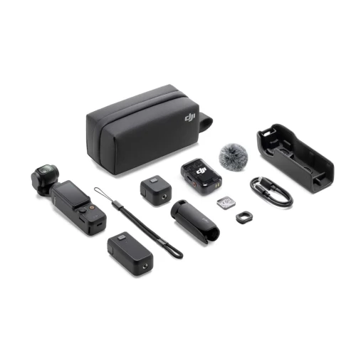 DJI OSMO POCKET 3 CREATOR COMBO