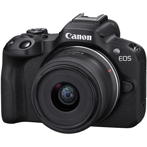 Canon R50 18-45 mm is stm kit