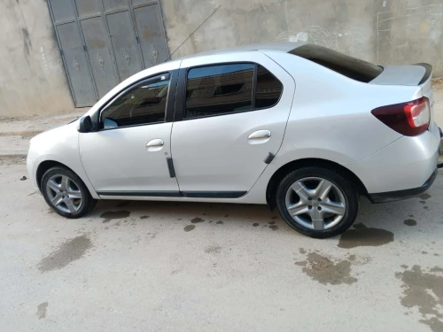 Renault Symbol 2016 Exception