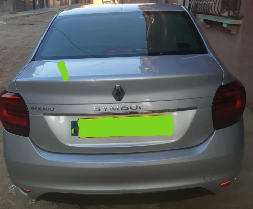 Renault Symbol 2019 Made In Bladi