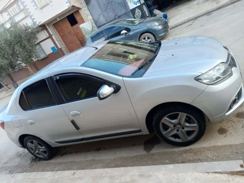 Renault Symbol 2016 Exception