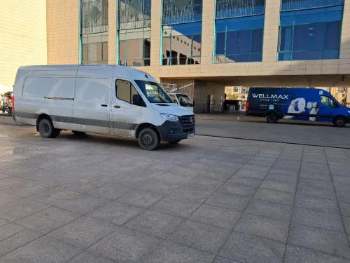 Transporteur marchandise professionnel