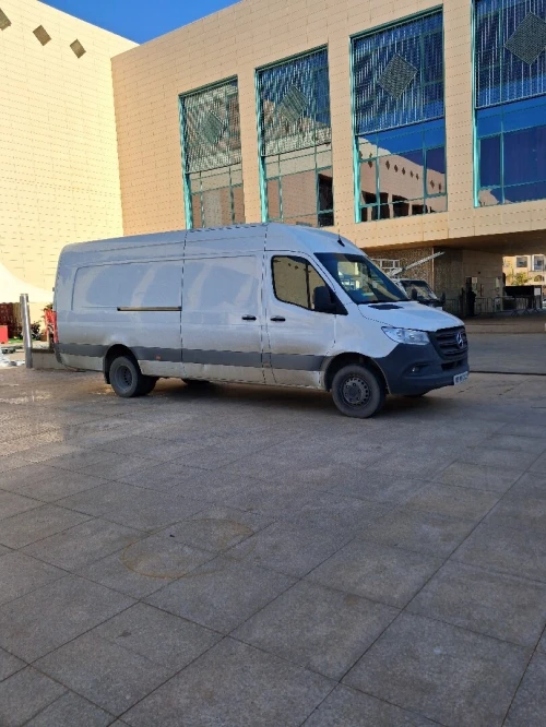 Transport marchandise