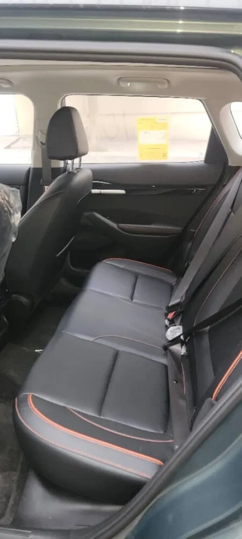 Kia Seltos 2025 luxury