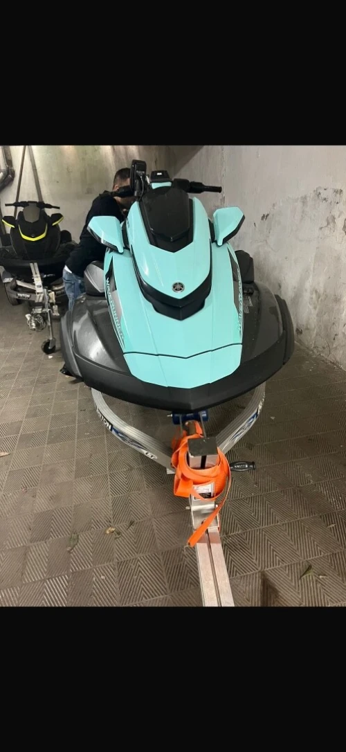 Jet Ski Yamaha fx