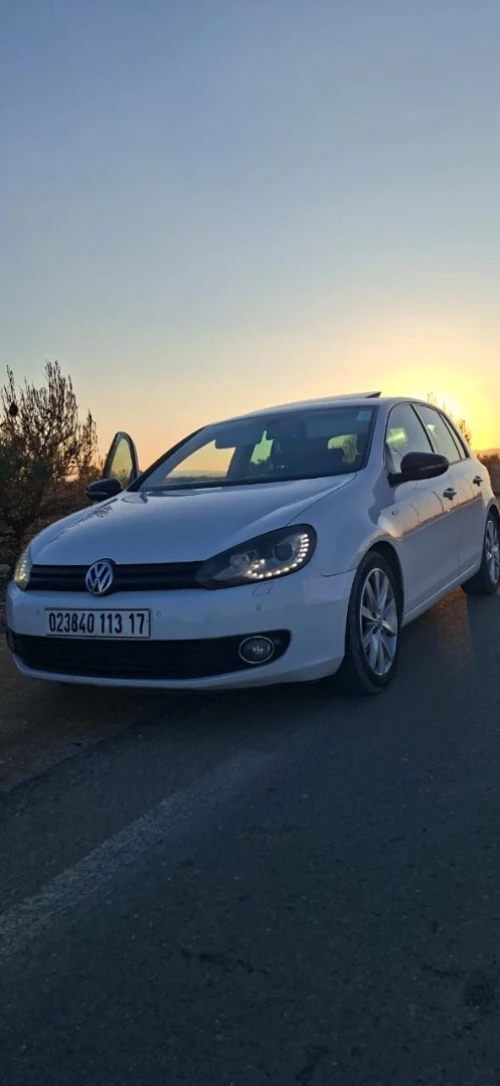 Volkswagen Golf 6 2013 Match