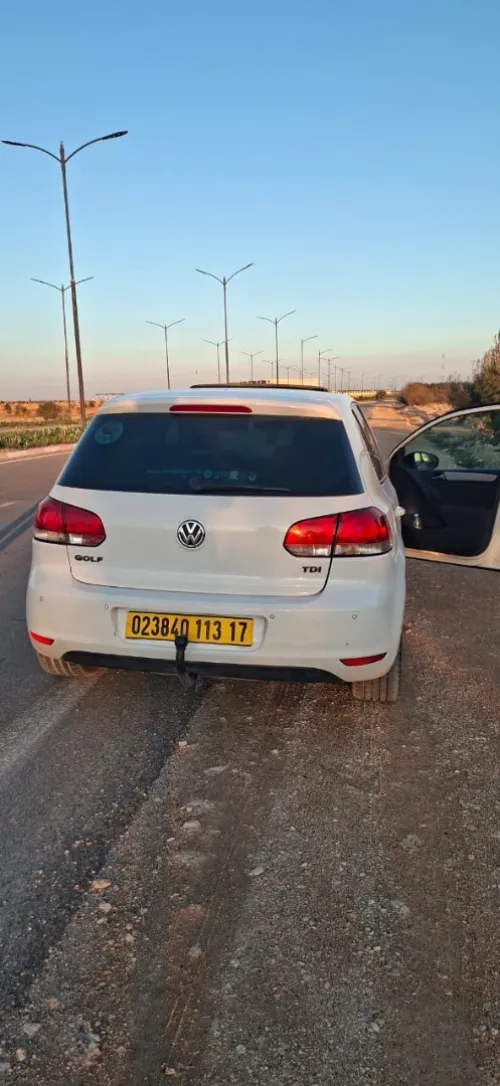 Volkswagen Golf 6 2013 Match
