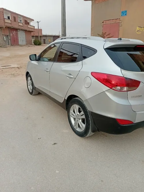 Hyundai Tucson 2012 Tucson