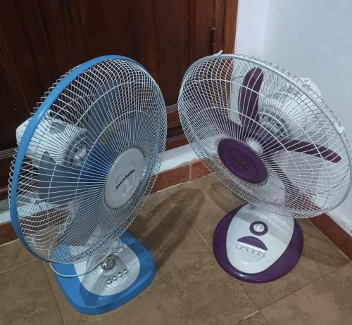 2 Ventilateur