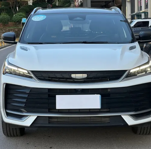 Geely Coolray 2025 Full options