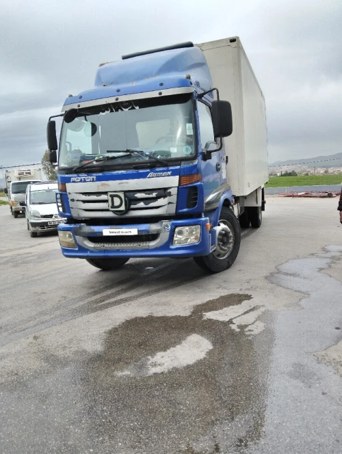 FOTON Auman 2017