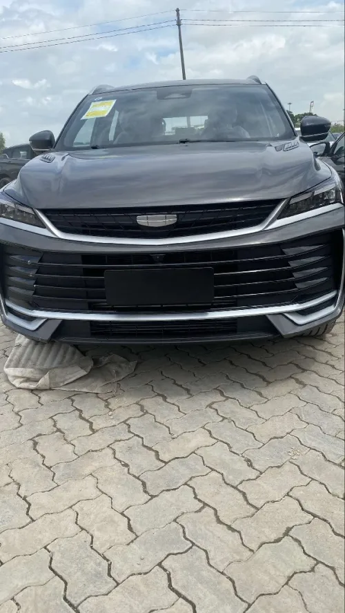 Geely Coolray 2025 Toute option