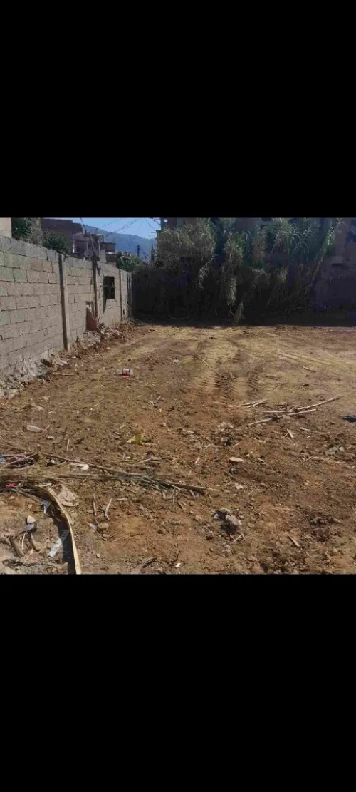 Vente Terrain Bouira Lakhdaria