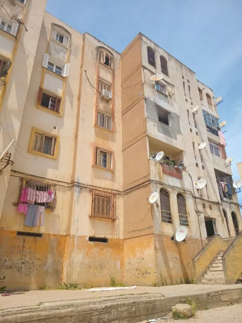 Vente Appartement F2 Bouira Lakhdaria