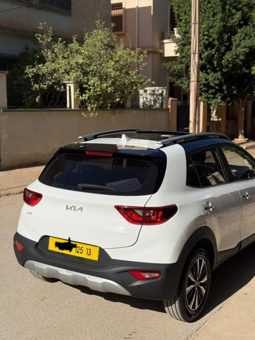 Kia KX1 2025 Avec toit ouvrant