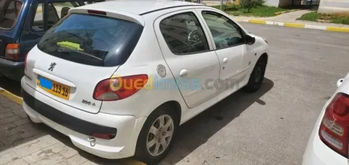 Peugeot 206 Plus 2013 generation