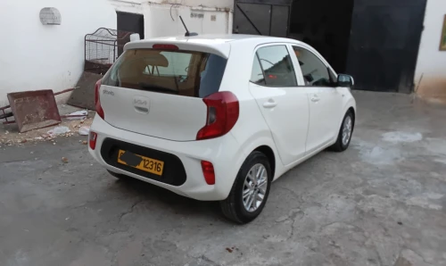 Kia بيكانتو لاتوت 2023 Picanto la toute
