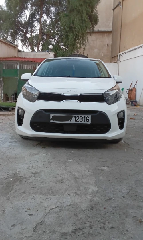 Kia بيكانتو لاتوت 2023 Picanto la toute