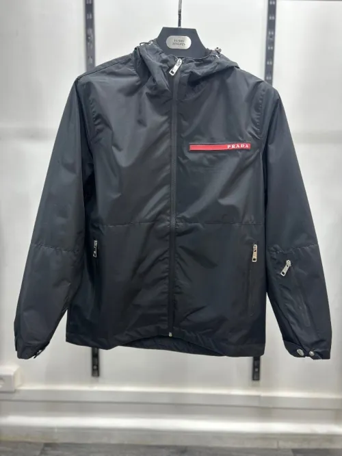 Coupe vent Prada