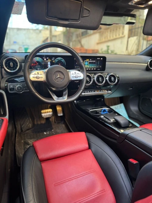 Mercedes Classe c 2023 