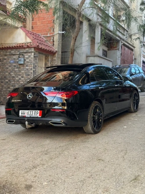 Mercedes Classe c 2023 