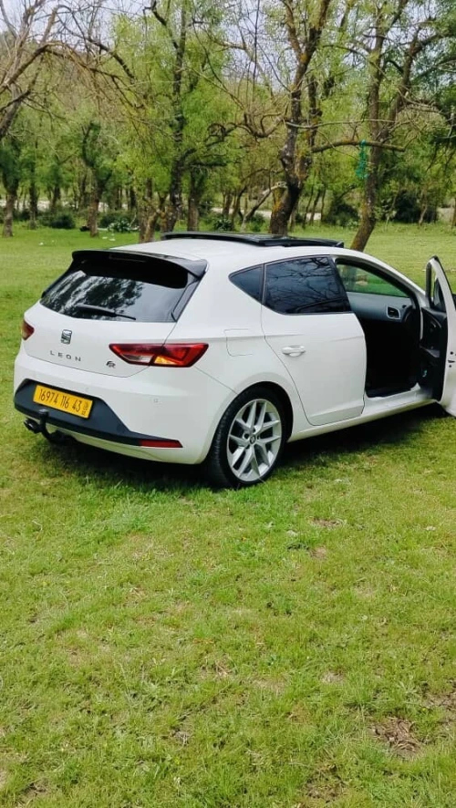 Seat Leon 2016 FR+15