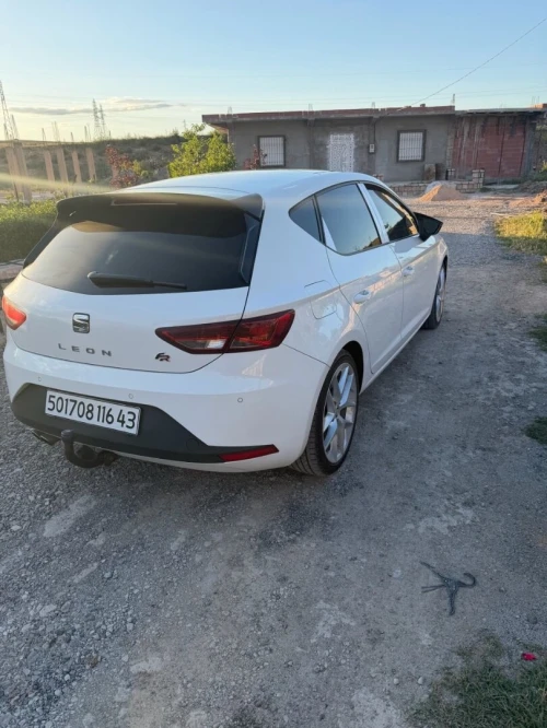 Seat Leon 2016 FR+15
