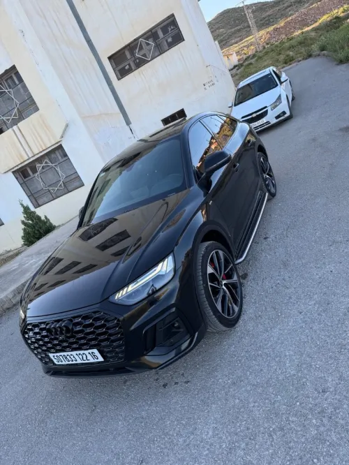 Audi Q5 2022 Off Road